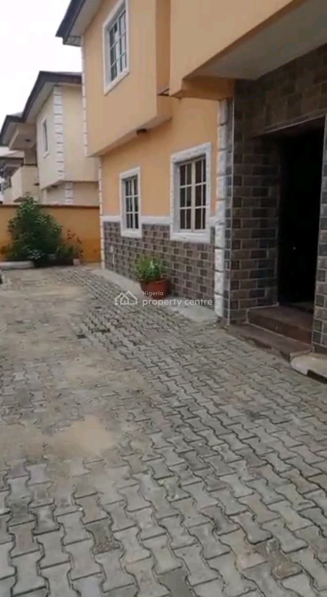 Decent Spacious 5 Bedroom Fully Detached Duplex, Glory Estate, Ifako, Gbagada, Lagos, Detached Duplex for Sale