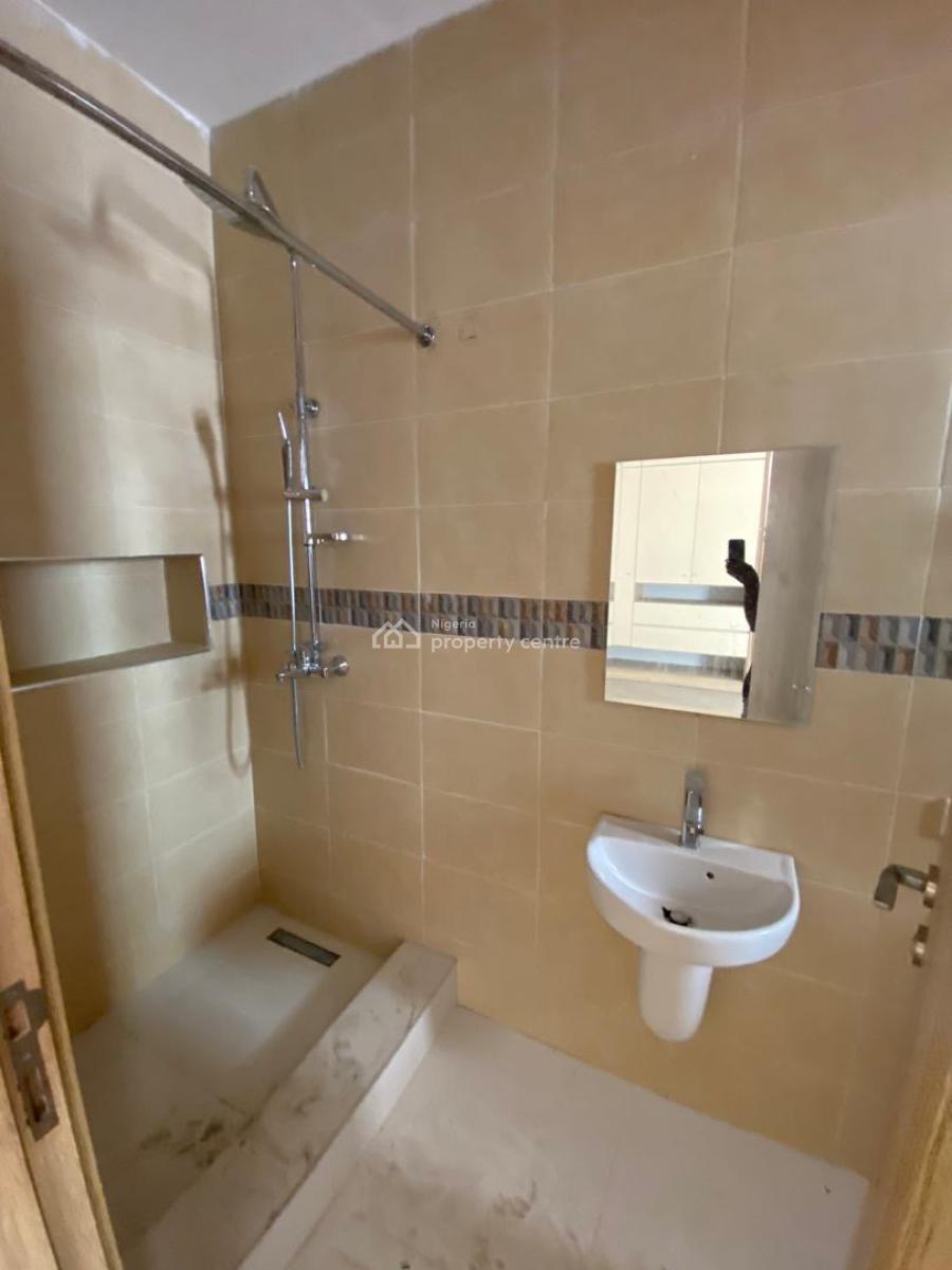 3bedroom Flat, Within Blenco Supermarket Before Shop Rite, Sangotedo, Ajah, Lagos, Flat / Apartment for Rent