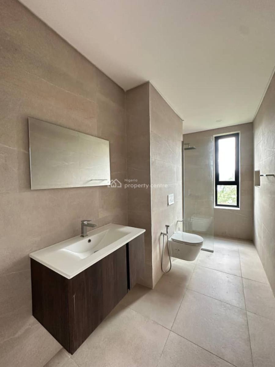 5 Bedroom Terece Duplex, Banana Island, Banana Island, Ikoyi, Lagos, House for Rent