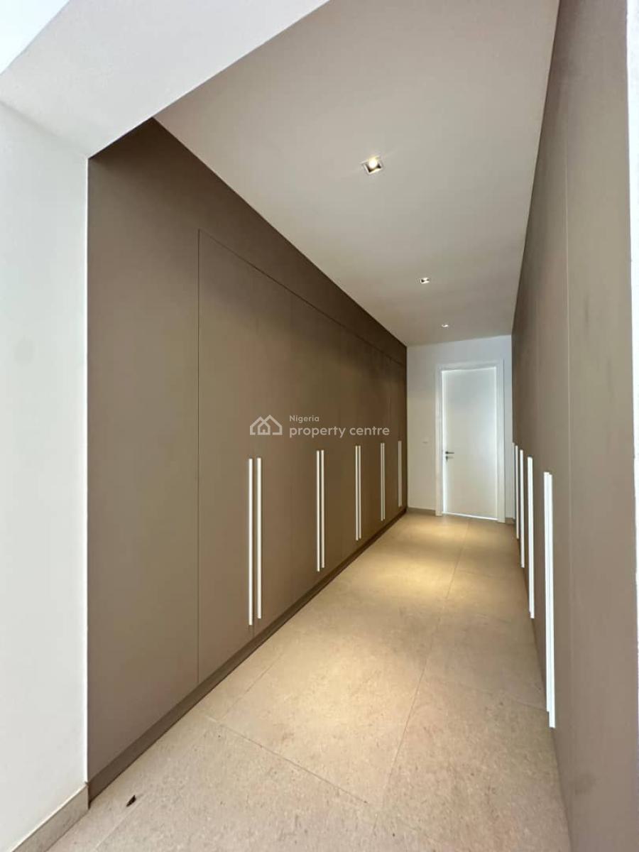5 Bedroom Terece Duplex, Banana Island, Banana Island, Ikoyi, Lagos, House for Rent