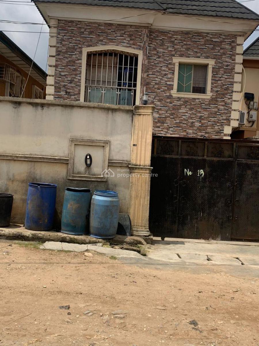 Blocks of 8 Flats Only for a Serious Buyer, New Oko-oba, Agege, Lagos, Block of Flats for Sale