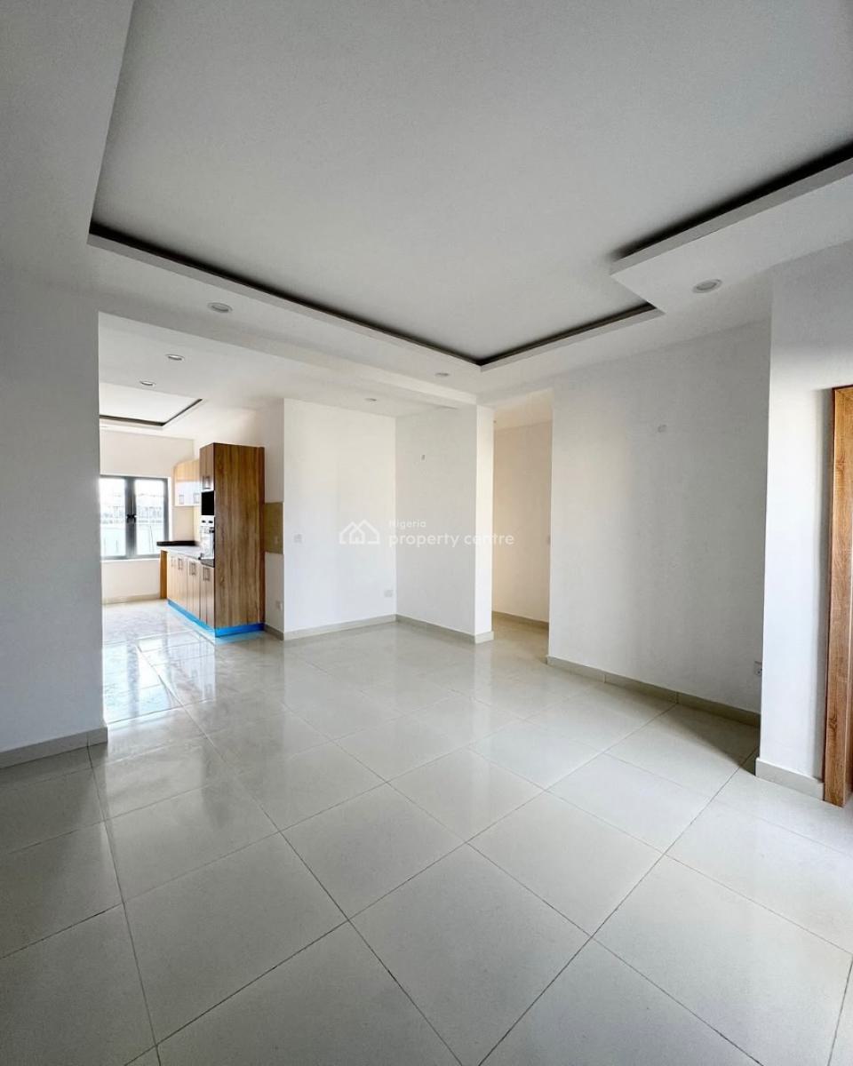 Newly Built 2bedroom Flat, Igbo Efon, Lekki, Lagos, Block of Flats for Sale