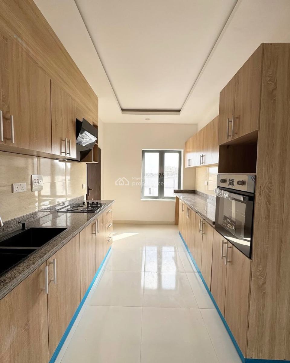 Newly Built 2bedroom Flat, Igbo Efon, Lekki, Lagos, Block of Flats for Sale