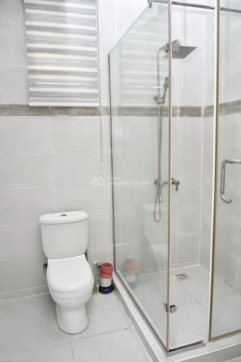 Aesthetically Pleasing 3 Bedroom Apartment with Top Notch Amenities, Orchid, Lekki, Lagos, Flat / Apartment Short Let