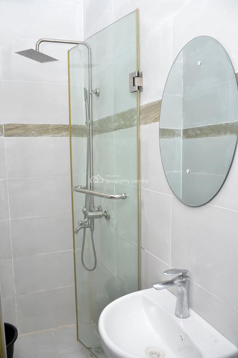 Aesthetically Pleasing 3 Bedroom Apartment with Top Notch Amenities, Orchid, Lekki, Lagos, Flat / Apartment Short Let