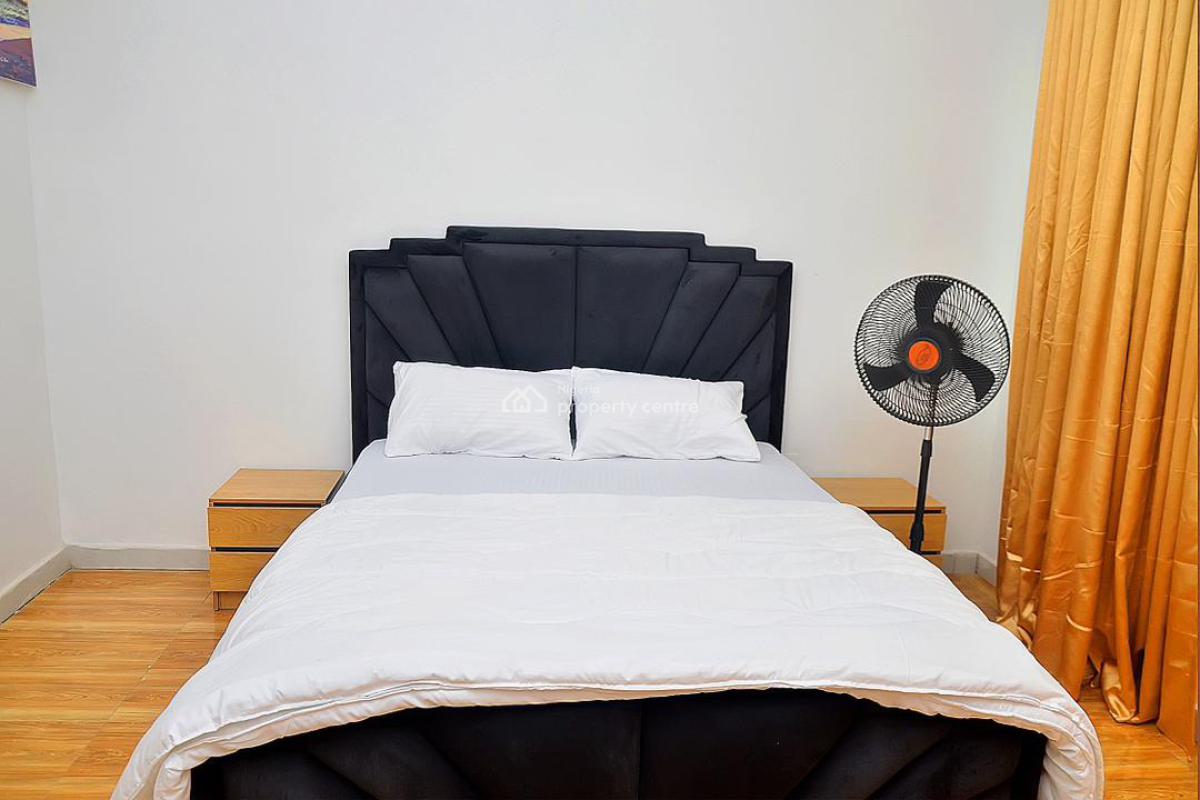Aesthetically Pleasing 3 Bedroom Apartment with Top Notch Amenities, Orchid, Lekki, Lagos, Flat / Apartment Short Let