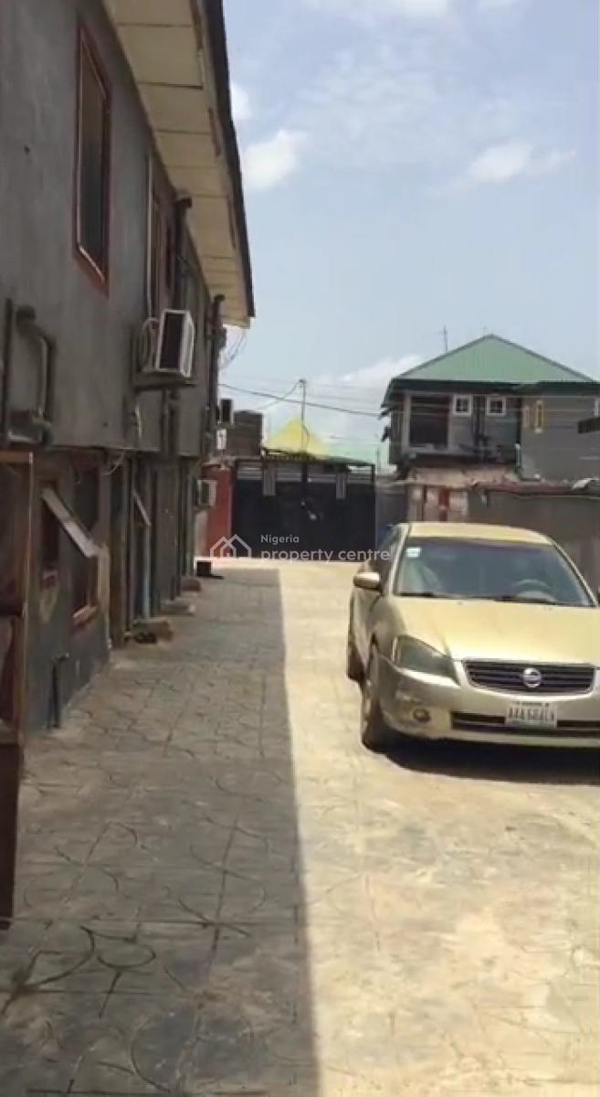 Decent and Nice Miniflat, Bariga, Shomolu, Lagos, Mini Flat (room and Parlour) for Rent