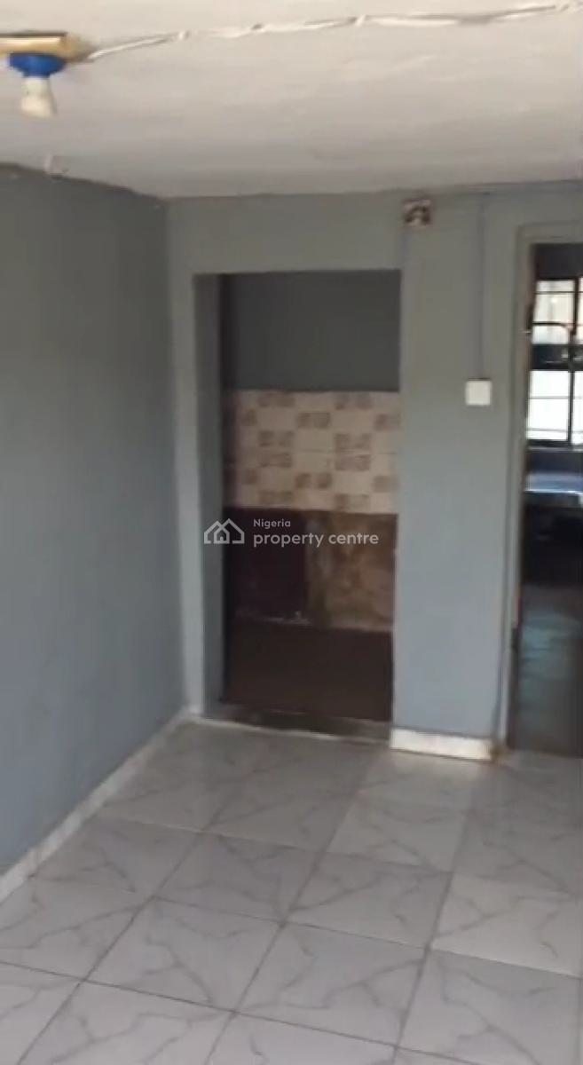 Decent and Nice Miniflat, Bariga, Shomolu, Lagos, Mini Flat (room and Parlour) for Rent