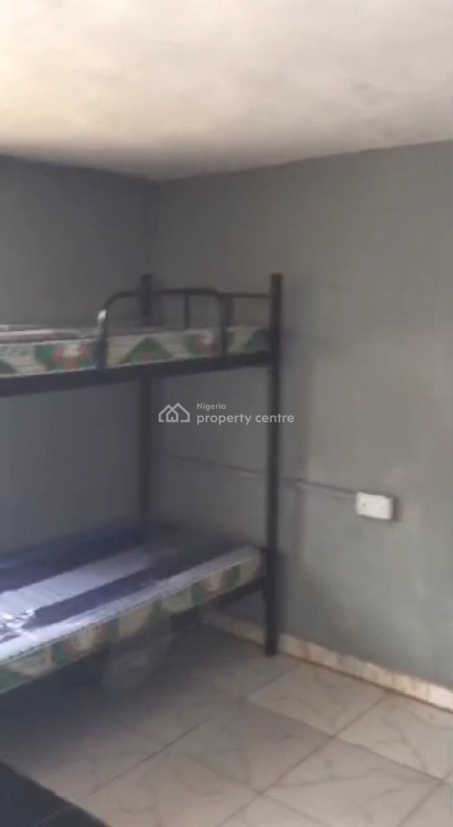 Decent and Nice Miniflat, Bariga, Shomolu, Lagos, Mini Flat (room and Parlour) for Rent