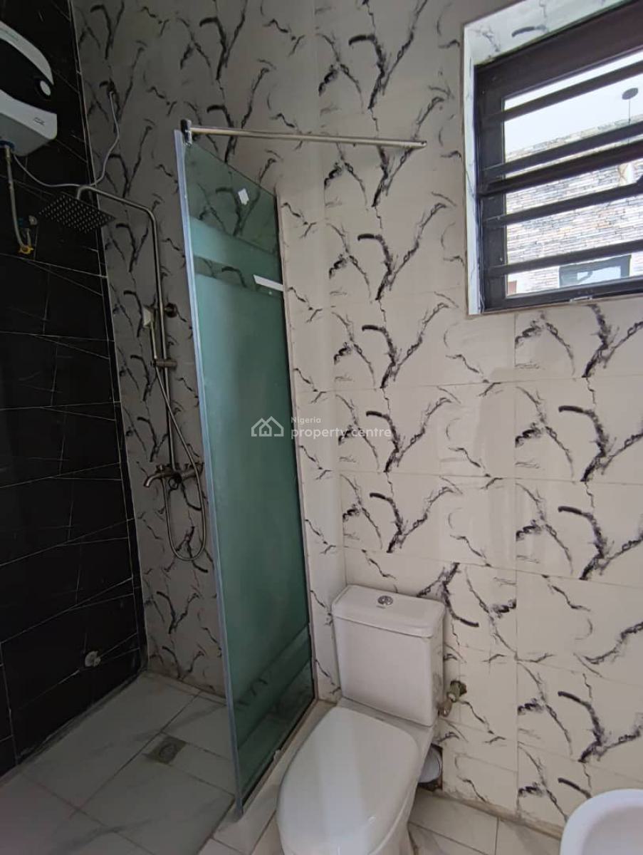 Brand New 4 Bedroom Semi Detached Duplex, Ikota Gra, Lekki, Lagos, Semi-detached Duplex for Rent