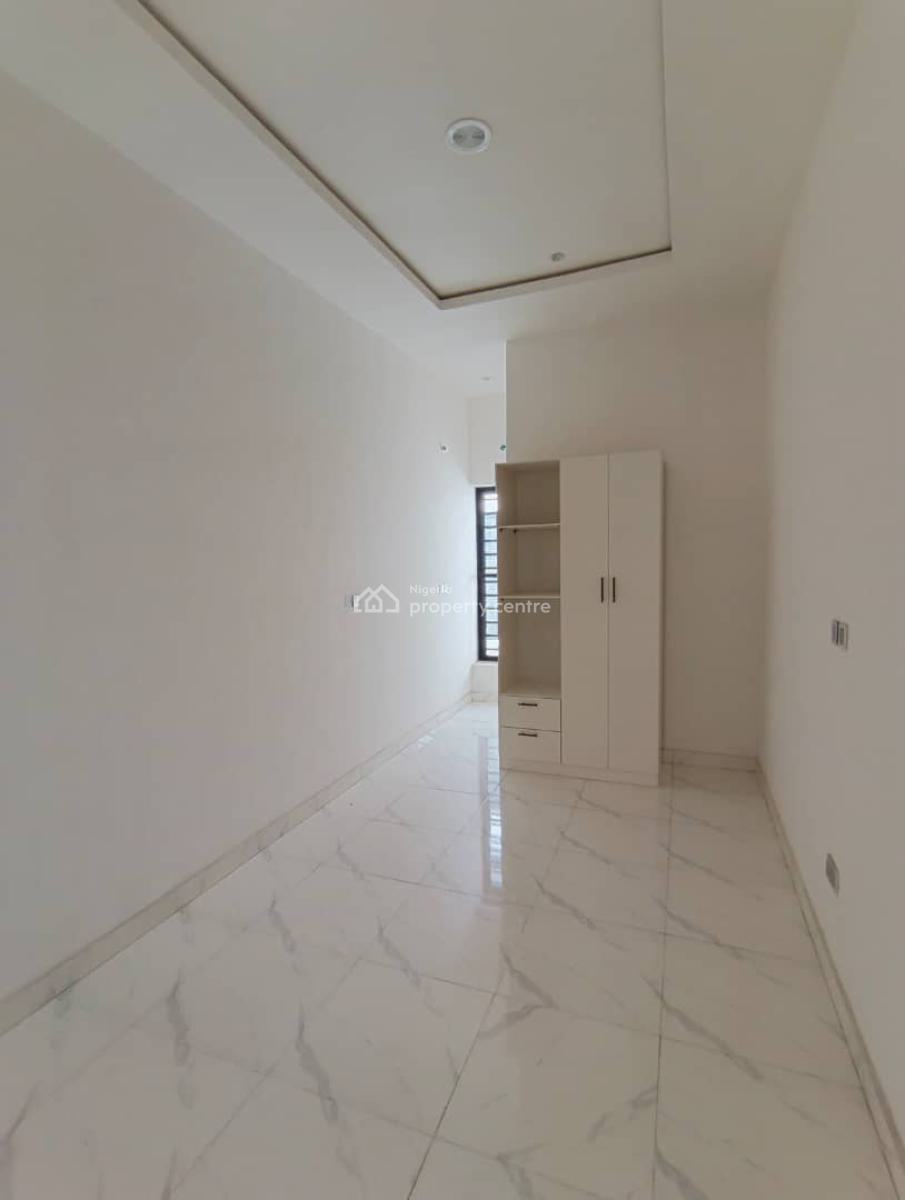 Brand New 4 Bedroom Semi Detached Duplex, Ikota Gra, Lekki, Lagos, Semi-detached Duplex for Rent