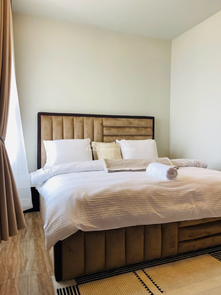 Luxurious 2-bedroom Ocean View 23rd Floor Apartment, Eko Atlantic City, Lagos, Flat / Apartment Short Let
