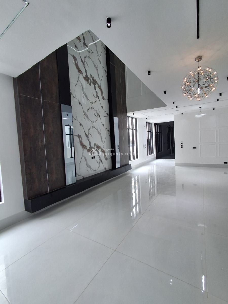 2 Units of Brand New Massive 5 Bedrooms Duplex with Bq, Swimming Pool, Oral Estate, Lekki Expressway, Lekki, Lagos, Detached Duplex for Sale