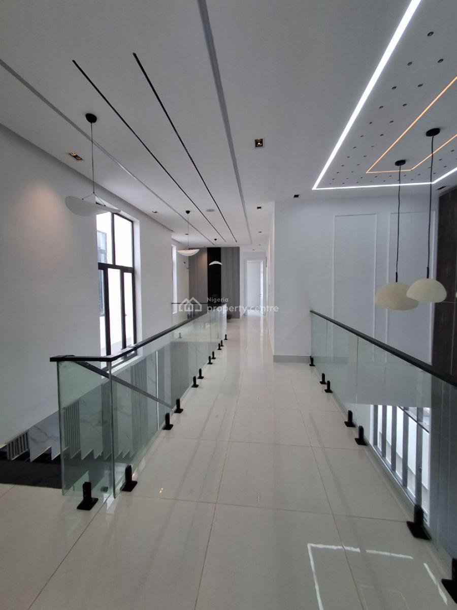 2 Units of Brand New Massive 5 Bedrooms Duplex with Bq, Swimming Pool, Oral Estate, Lekki Expressway, Lekki, Lagos, Detached Duplex for Sale
