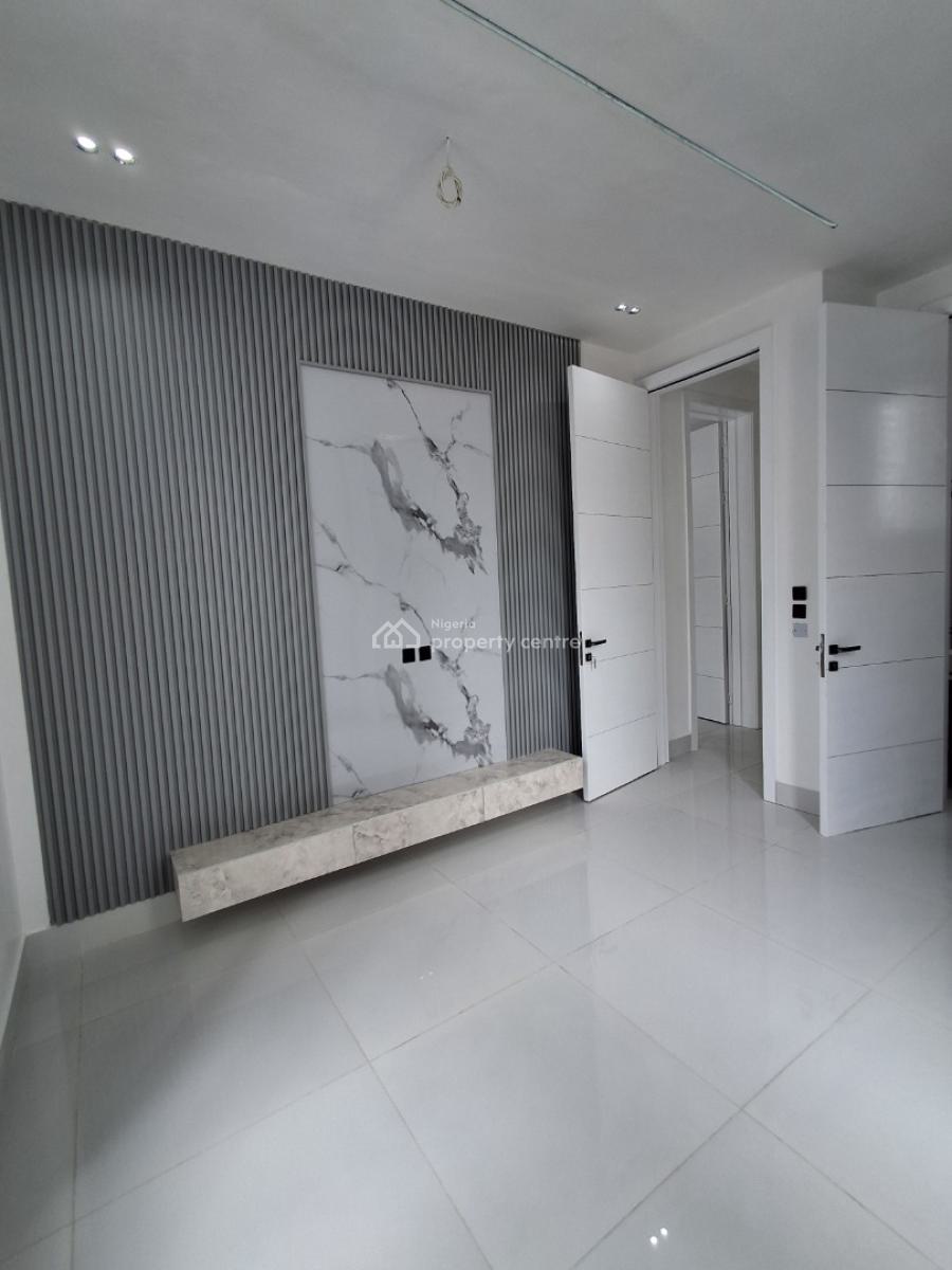 2 Units of Brand New Massive 5 Bedrooms Duplex with Bq, Swimming Pool, Oral Estate, Lekki Expressway, Lekki, Lagos, Detached Duplex for Sale