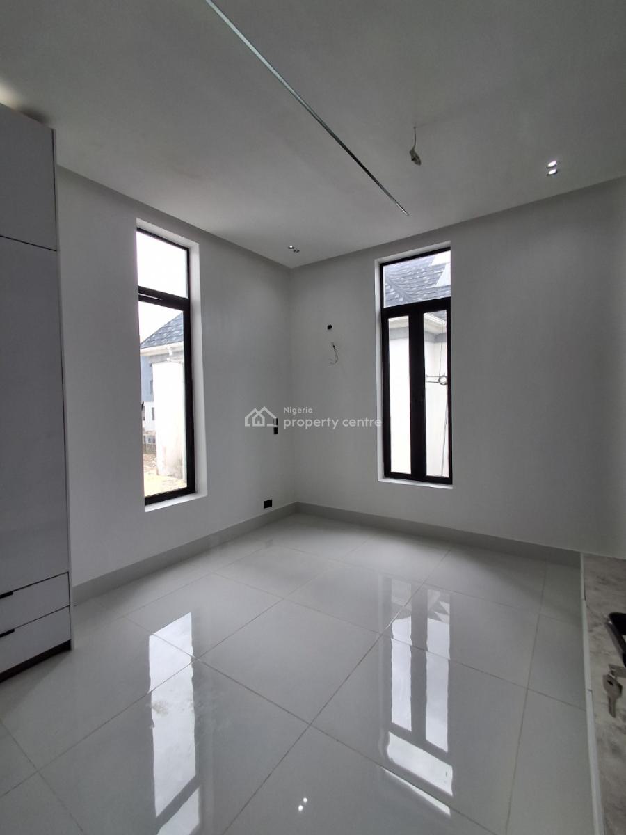 2 Units of Brand New Massive 5 Bedrooms Duplex with Bq, Swimming Pool, Oral Estate, Lekki Expressway, Lekki, Lagos, Detached Duplex for Sale