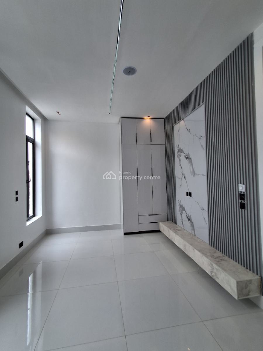 2 Units of Brand New Massive 5 Bedrooms Duplex with Bq, Swimming Pool, Oral Estate, Lekki Expressway, Lekki, Lagos, Detached Duplex for Sale