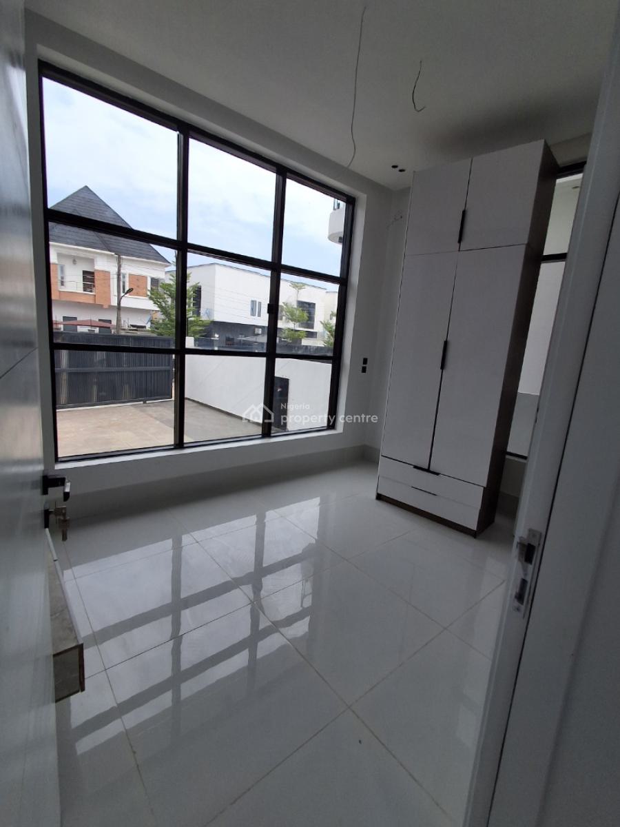 2 Units of Brand New Massive 5 Bedrooms Duplex with Bq, Swimming Pool, Oral Estate, Lekki Expressway, Lekki, Lagos, Detached Duplex for Sale