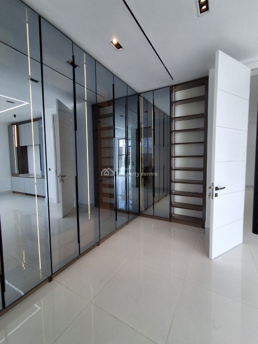 2 Units of Brand New Massive 5 Bedrooms Duplex with Bq, Swimming Pool, Oral Estate, Lekki Expressway, Lekki, Lagos, Detached Duplex for Sale