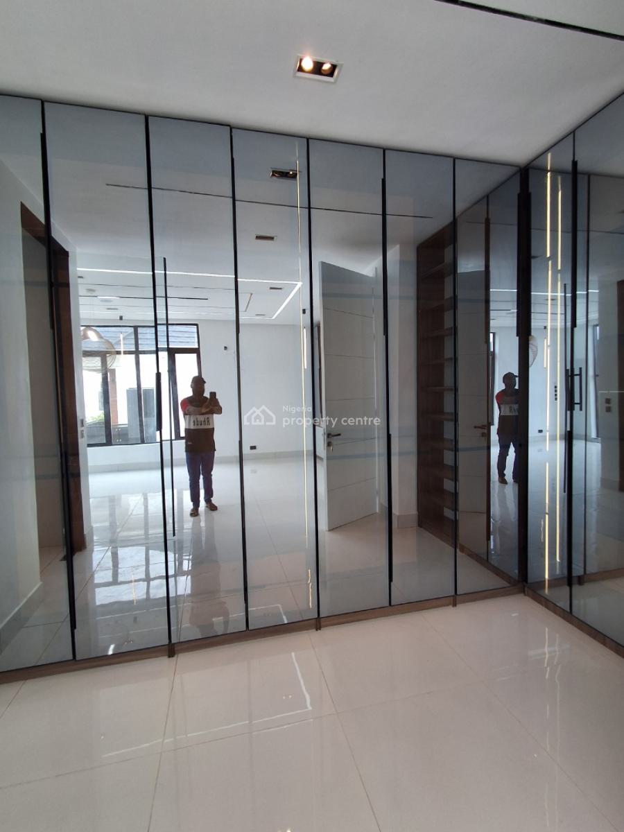 2 Units of Brand New Massive 5 Bedrooms Duplex with Bq, Swimming Pool, Oral Estate, Lekki Expressway, Lekki, Lagos, Detached Duplex for Sale