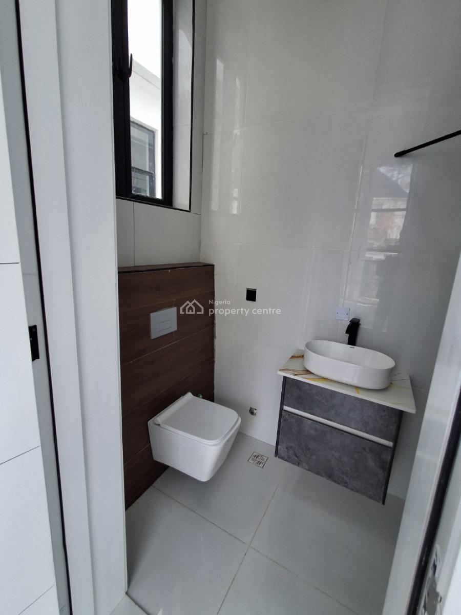 2 Units of Brand New Massive 5 Bedrooms Duplex with Bq, Swimming Pool, Oral Estate, Lekki Expressway, Lekki, Lagos, Detached Duplex for Sale