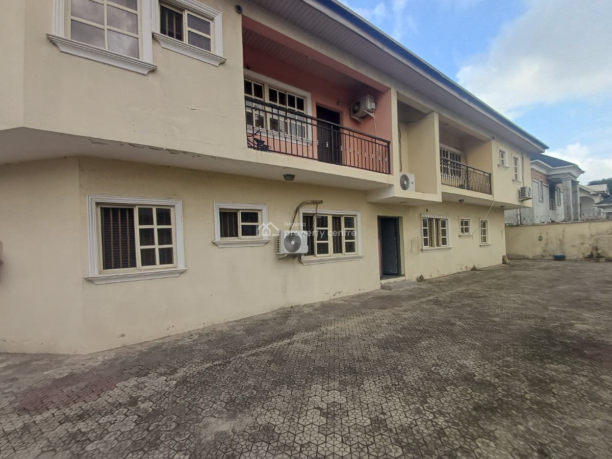 Clean 2 Bedroom Apartment, Off  Fola Osibor, Lekki Phase 1, Lekki, Lagos, Flat / Apartment for Rent