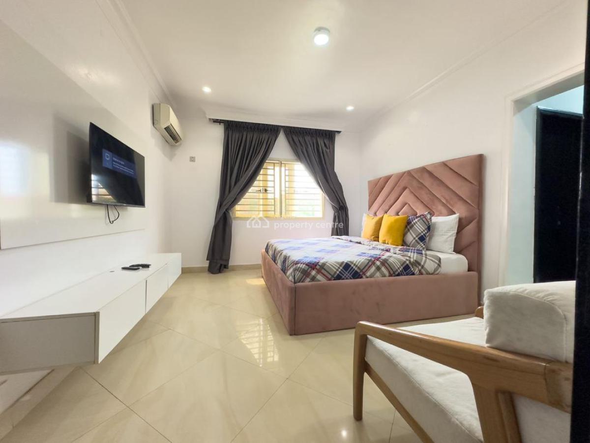 Luxury Fully Furnished 3 Bedroom Terrace Duplex, Lekki Phase 1, Lekki, Lagos, Terraced Duplex Short Let