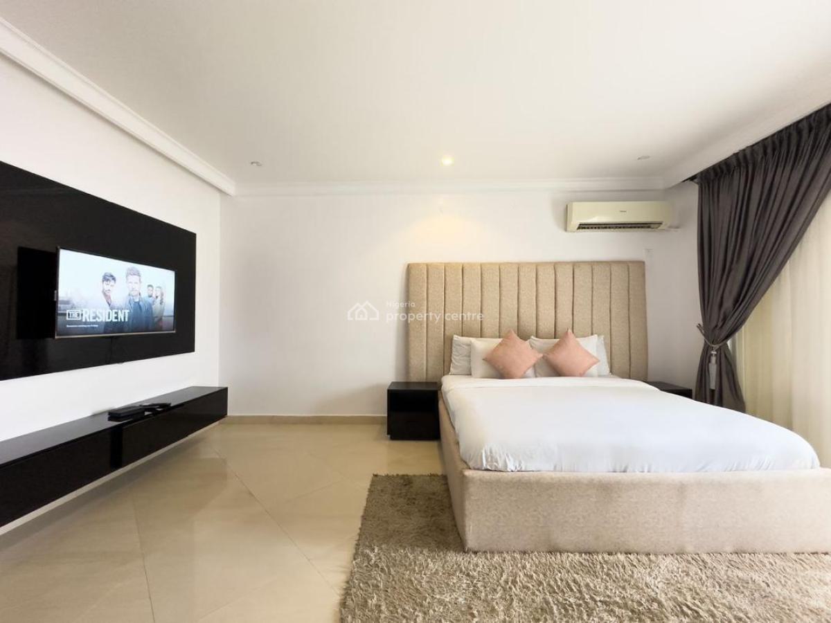Luxury Fully Furnished 3 Bedroom Terrace Duplex, Lekki Phase 1, Lekki, Lagos, Terraced Duplex Short Let
