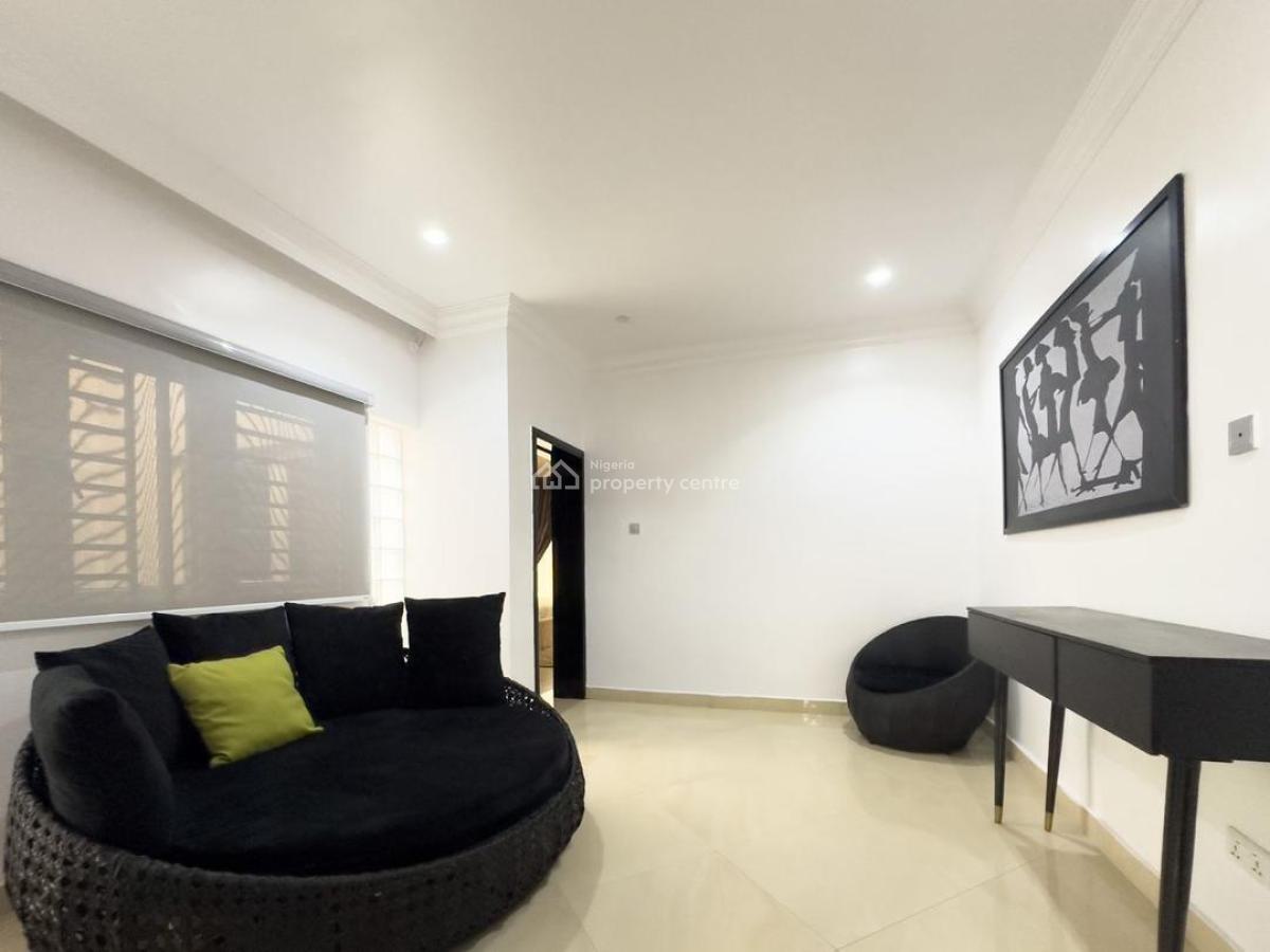 Luxury Fully Furnished 3 Bedroom Terrace Duplex, Lekki Phase 1, Lekki, Lagos, Terraced Duplex Short Let