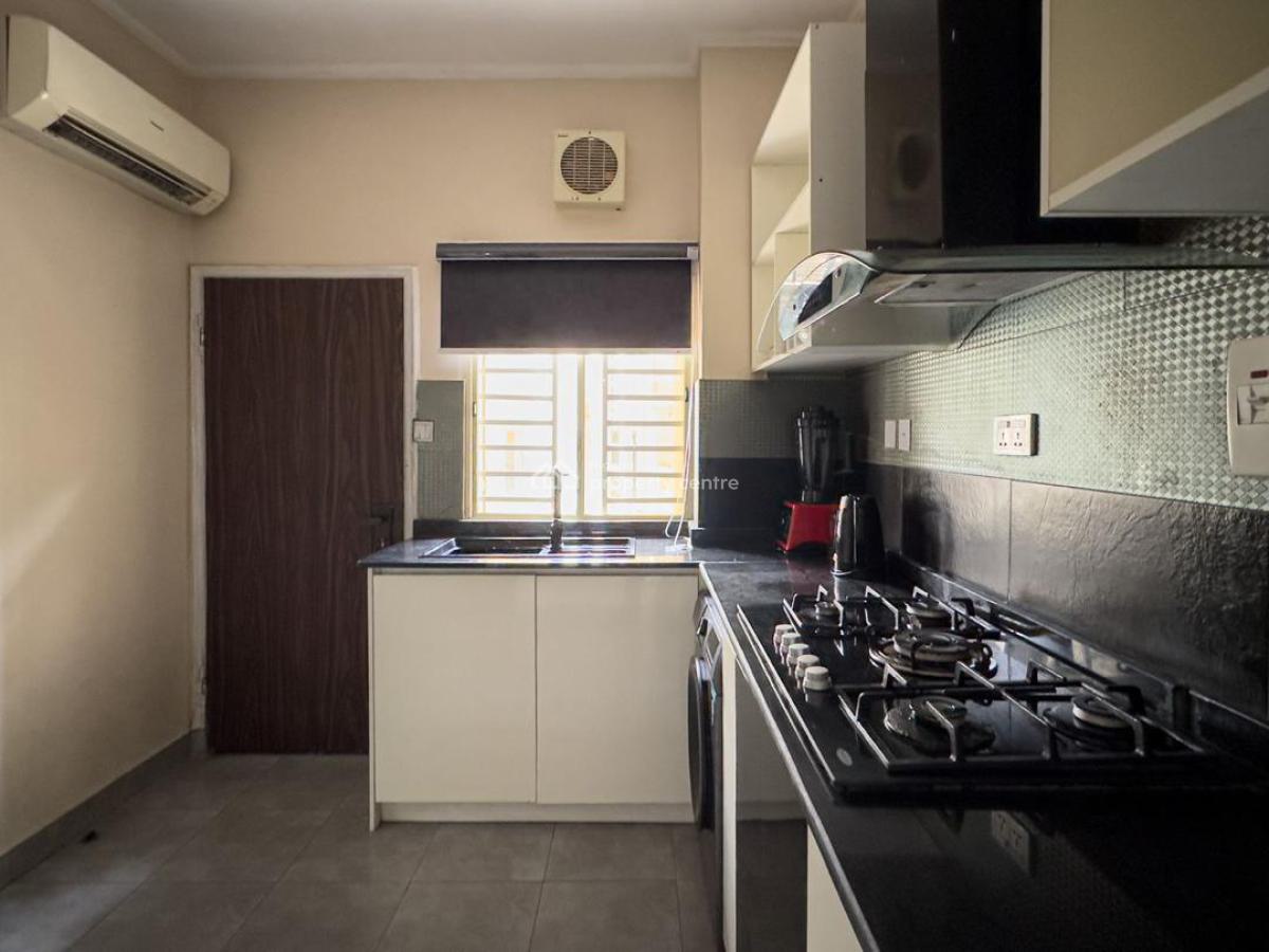 Luxury Fully Furnished 3 Bedroom Terrace Duplex, Lekki Phase 1, Lekki, Lagos, Terraced Duplex Short Let