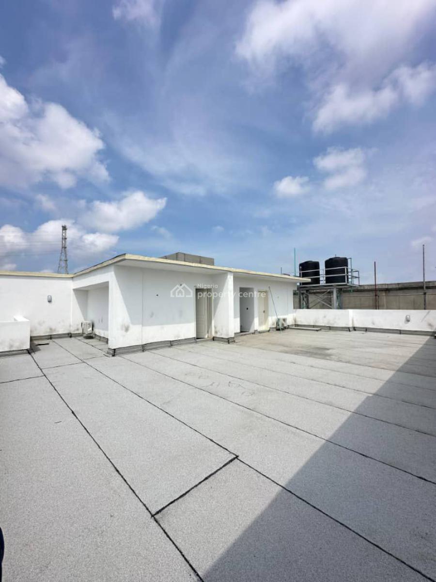 Luxury 5 Bedroom Penthouse, Banana Island, Ikoyi, Lagos, House for Sale