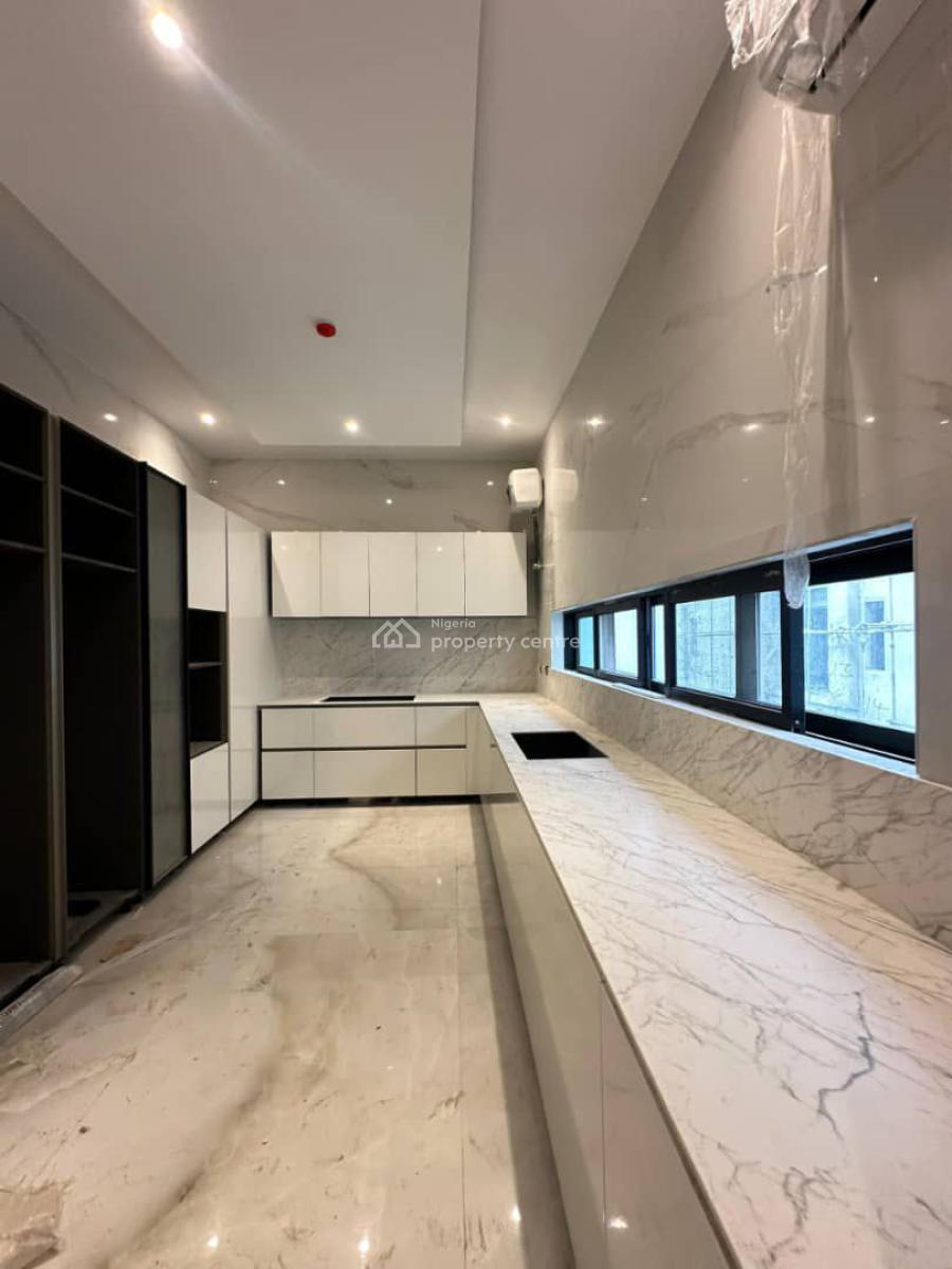 Luxury 5 Bedroom Penthouse, Banana Island, Ikoyi, Lagos, House for Sale