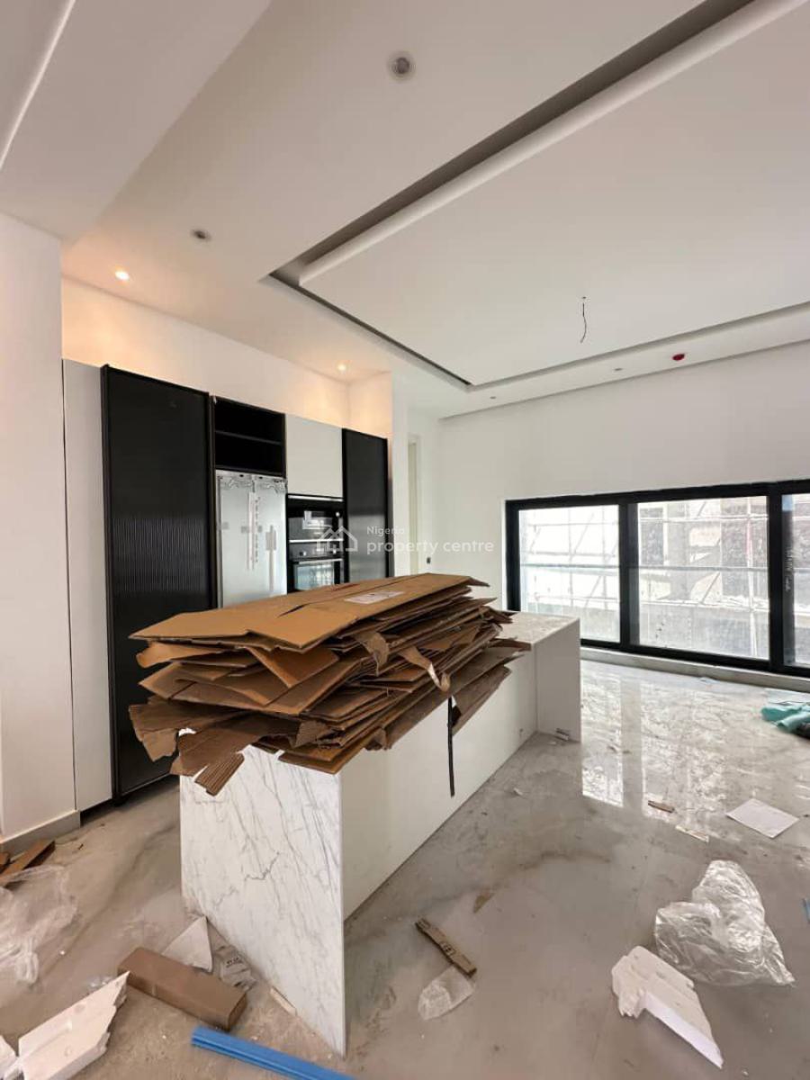 Luxury 5 Bedroom Penthouse, Banana Island, Ikoyi, Lagos, House for Sale