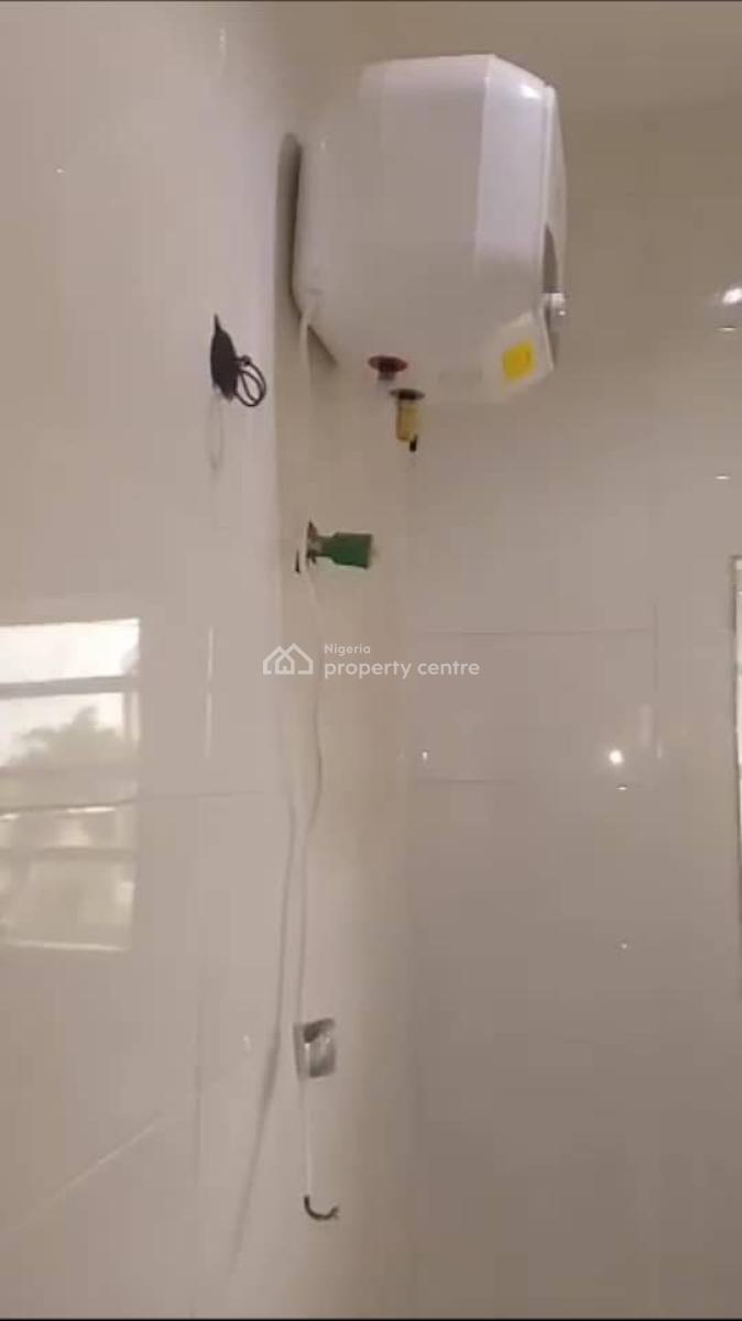 Newly Built  Room and Parlor with Wardrobe and Water Heater, Awoyaya, Ibeju Lekki, Lagos, Mini Flat (room and Parlour) for Rent