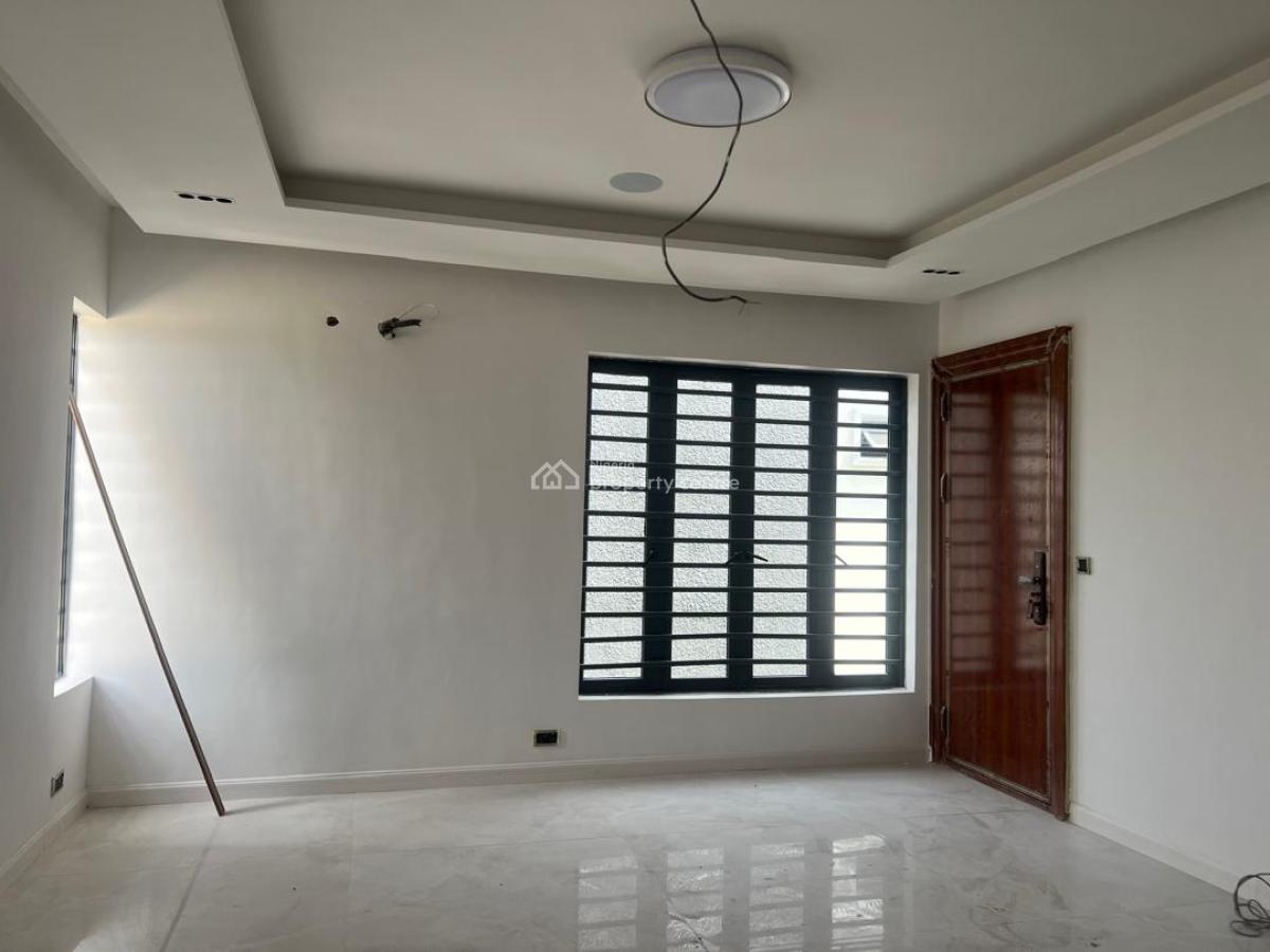 5 Bedroom Detached Duplex with Bq, Adeniyi Jones, Ikeja, Lagos, Detached Duplex for Sale