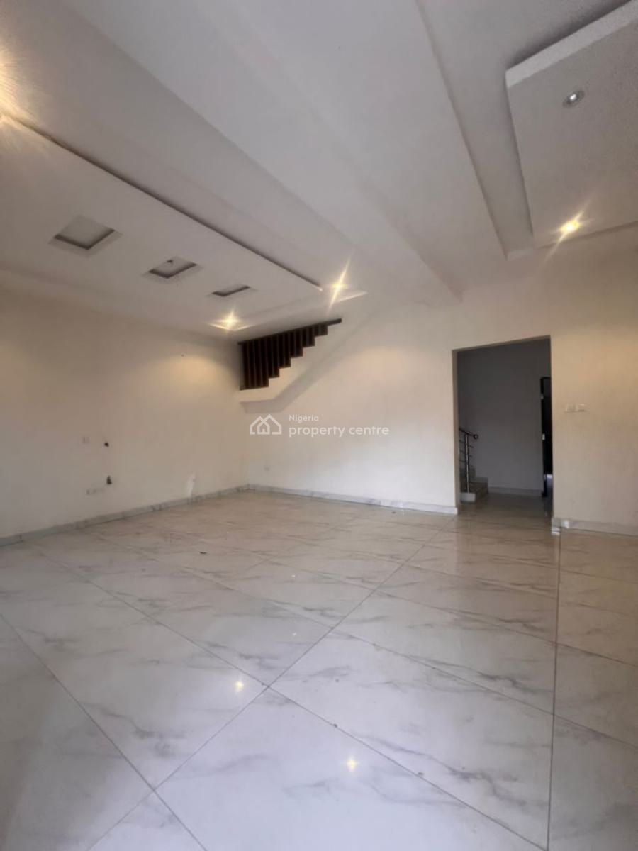 Exquisitely Finished 4bedroom Terraced Duplex with Bq, Jahi District Abuja, Jahi, Abuja, Terraced Duplex for Rent