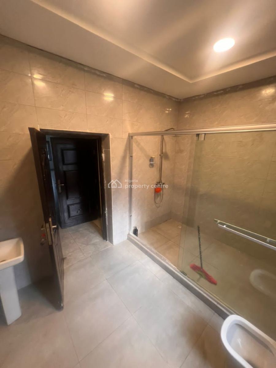 Exquisitely Finished 4bedroom Terraced Duplex with Bq, Jahi District Abuja, Jahi, Abuja, Terraced Duplex for Rent