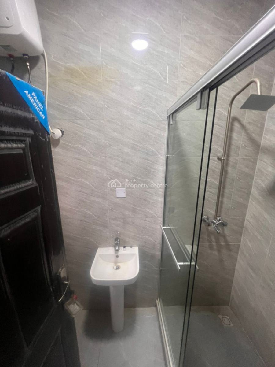 Exquisitely Finished 4bedroom Terraced Duplex with Bq, Jahi District Abuja, Jahi, Abuja, Terraced Duplex for Rent
