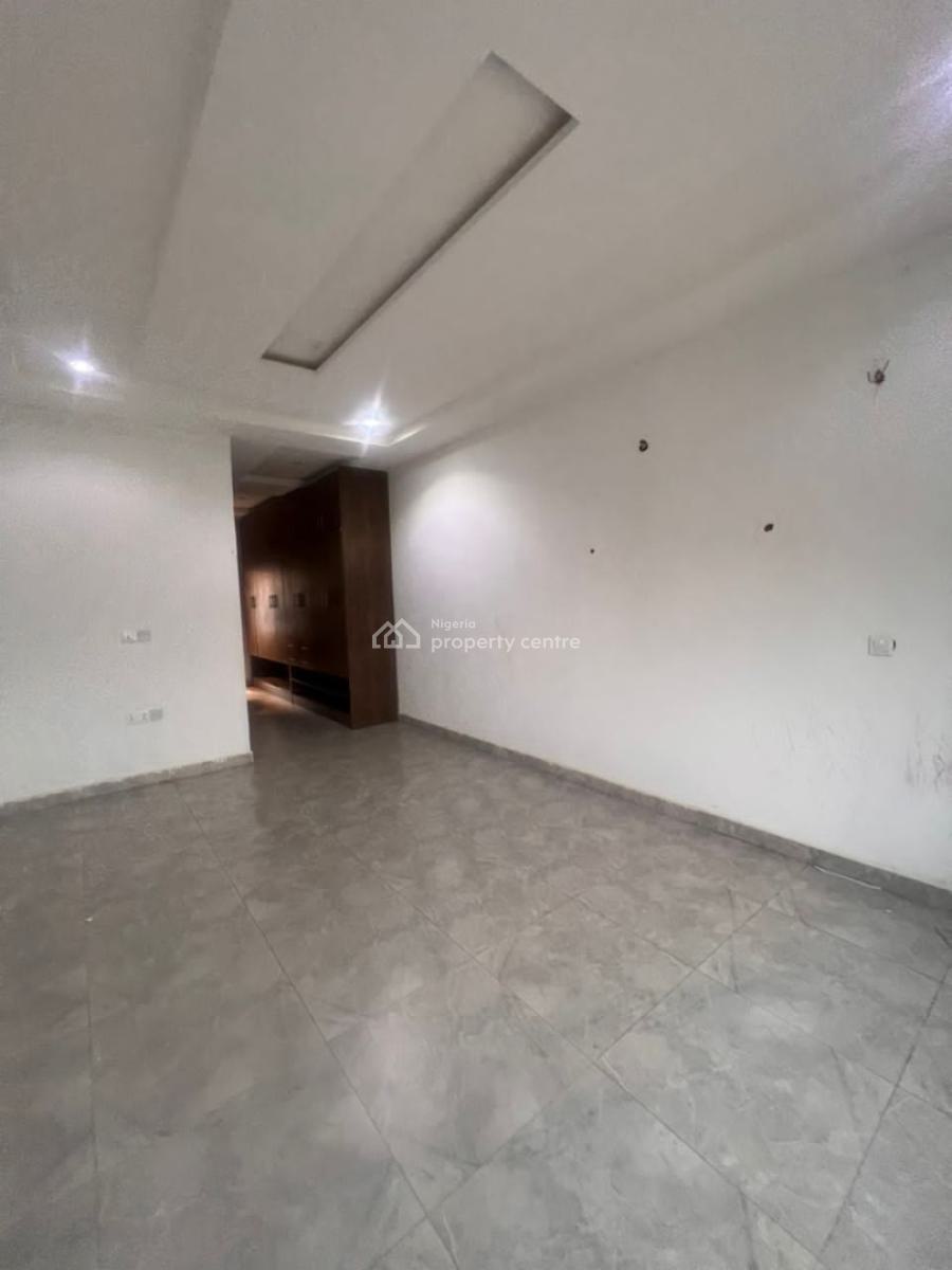 Exquisitely Finished 4bedroom Terraced Duplex with Bq, Jahi District Abuja, Jahi, Abuja, Terraced Duplex for Rent