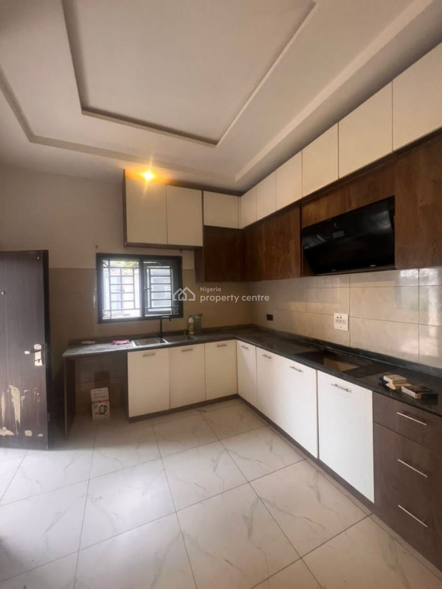 Exquisitely Finished 4bedroom Terraced Duplex with Bq, Jahi District Abuja, Jahi, Abuja, Terraced Duplex for Rent