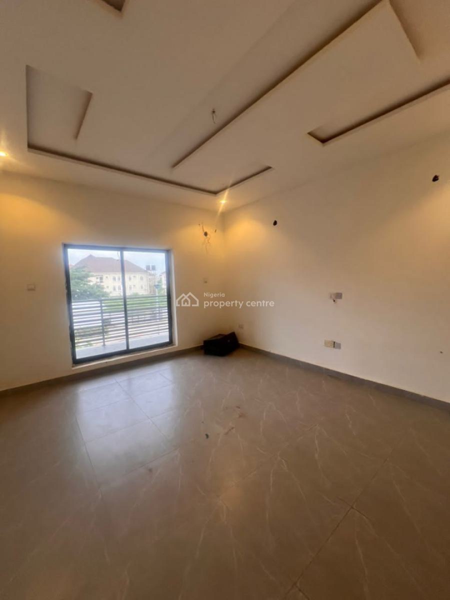 Exquisitely Finished 4bedroom Terraced Duplex with Bq, Jahi District Abuja, Jahi, Abuja, Terraced Duplex for Rent
