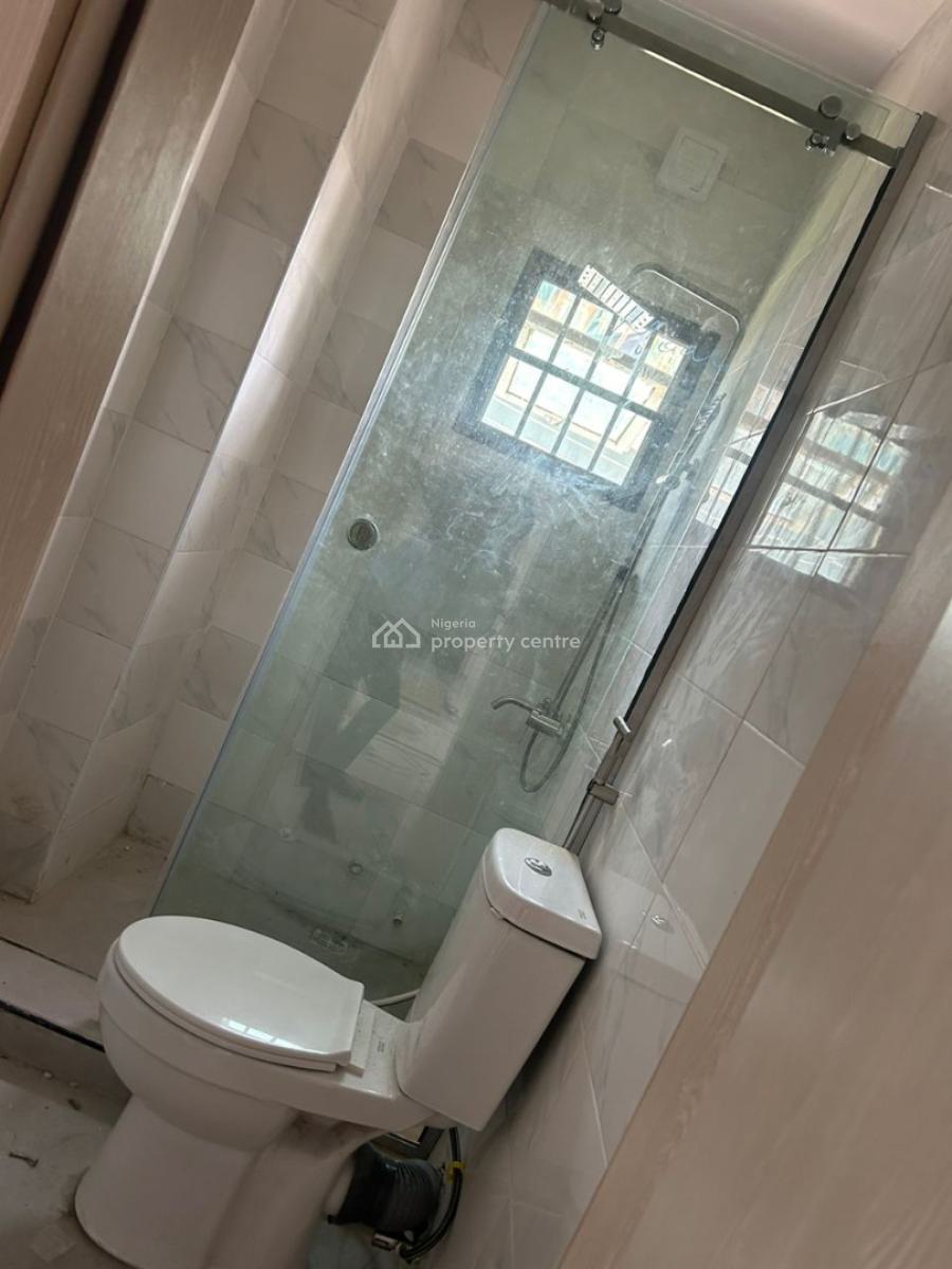 Spacious Two Bedroom Flat, Ikate, Lekki, Lagos, Flat / Apartment for Rent