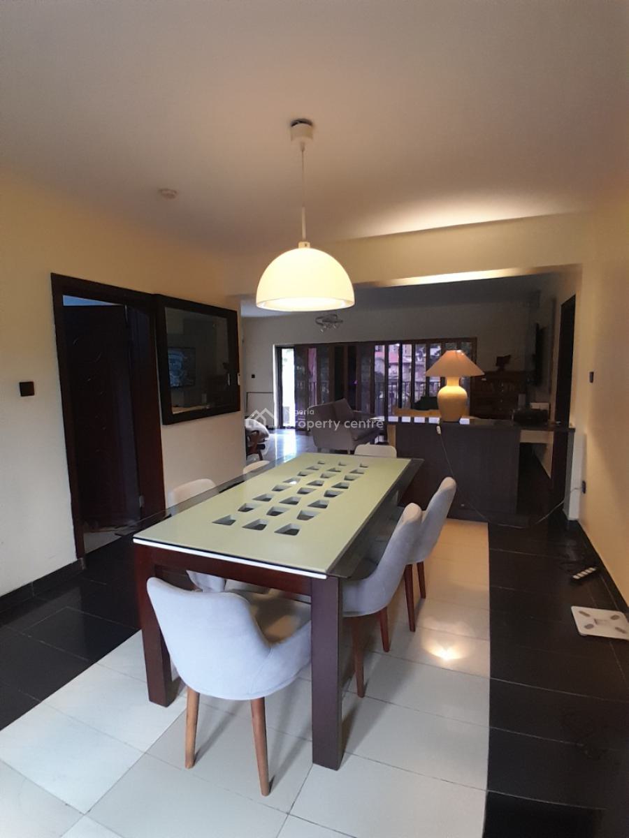 Furnished  Bedrooms, Off Adeola Odeku, Victoria Island (vi), Lagos, Flat / Apartment for Rent