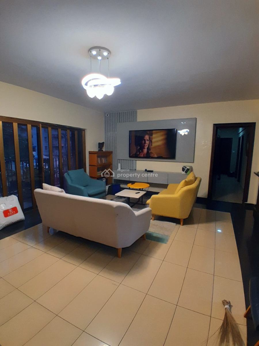 Furnished  Bedrooms, Off Adeola Odeku, Victoria Island (vi), Lagos, Flat / Apartment for Rent