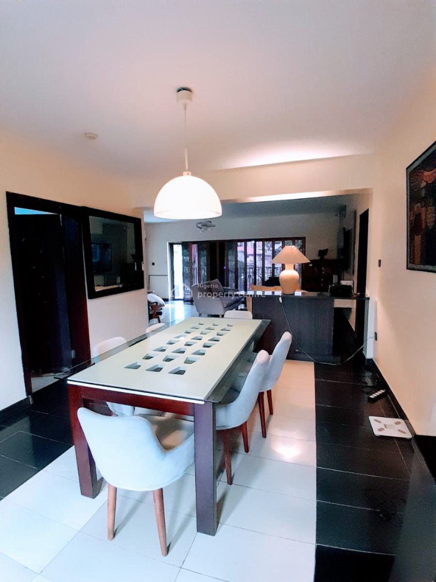 Furnished  Bedrooms, Off Adeola Odeku, Victoria Island (vi), Lagos, Flat / Apartment for Rent