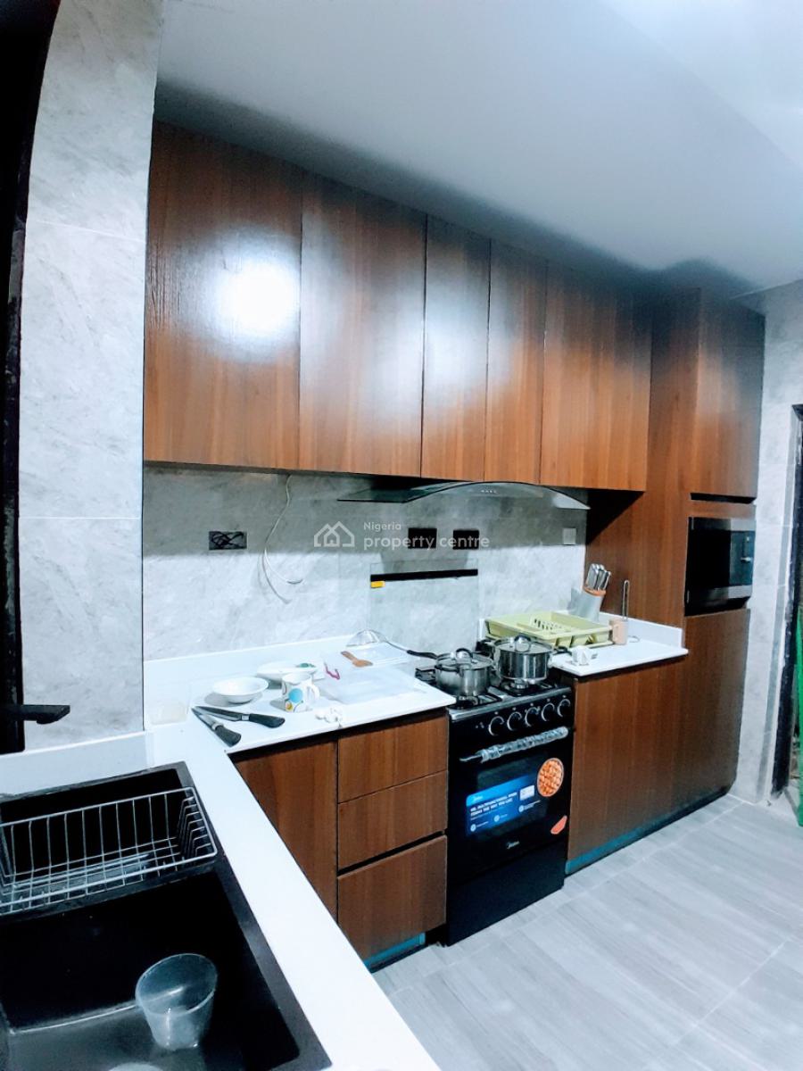 Furnished and Well Finished Two Bedroom Apartment, Off Adeola Odeku, Victoria Island (vi), Lagos, Flat / Apartment for Rent