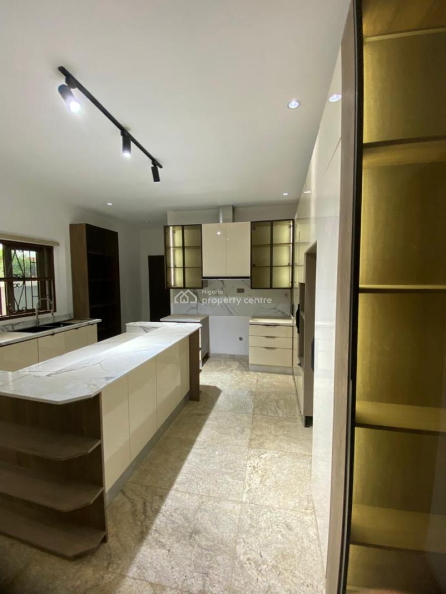 Brand New Luxury 5-bedroom Duplex with Bq, Jahi, Abuja, Detached Duplex for Sale