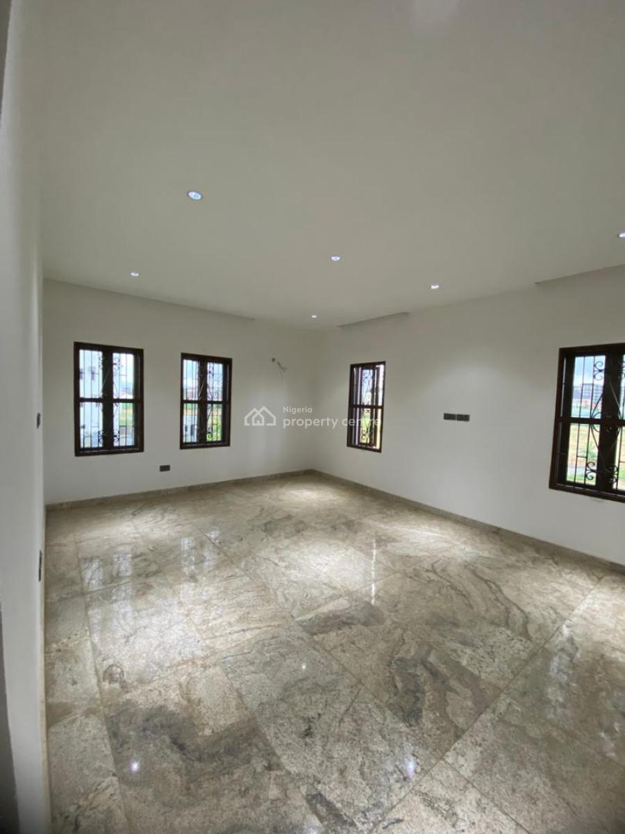 Brand New Luxury 5-bedroom Duplex with Bq, Jahi, Abuja, Detached Duplex for Sale