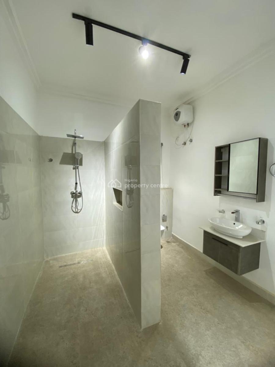 Brand New Luxury 5-bedroom Duplex with Bq, Jahi, Abuja, Detached Duplex for Sale