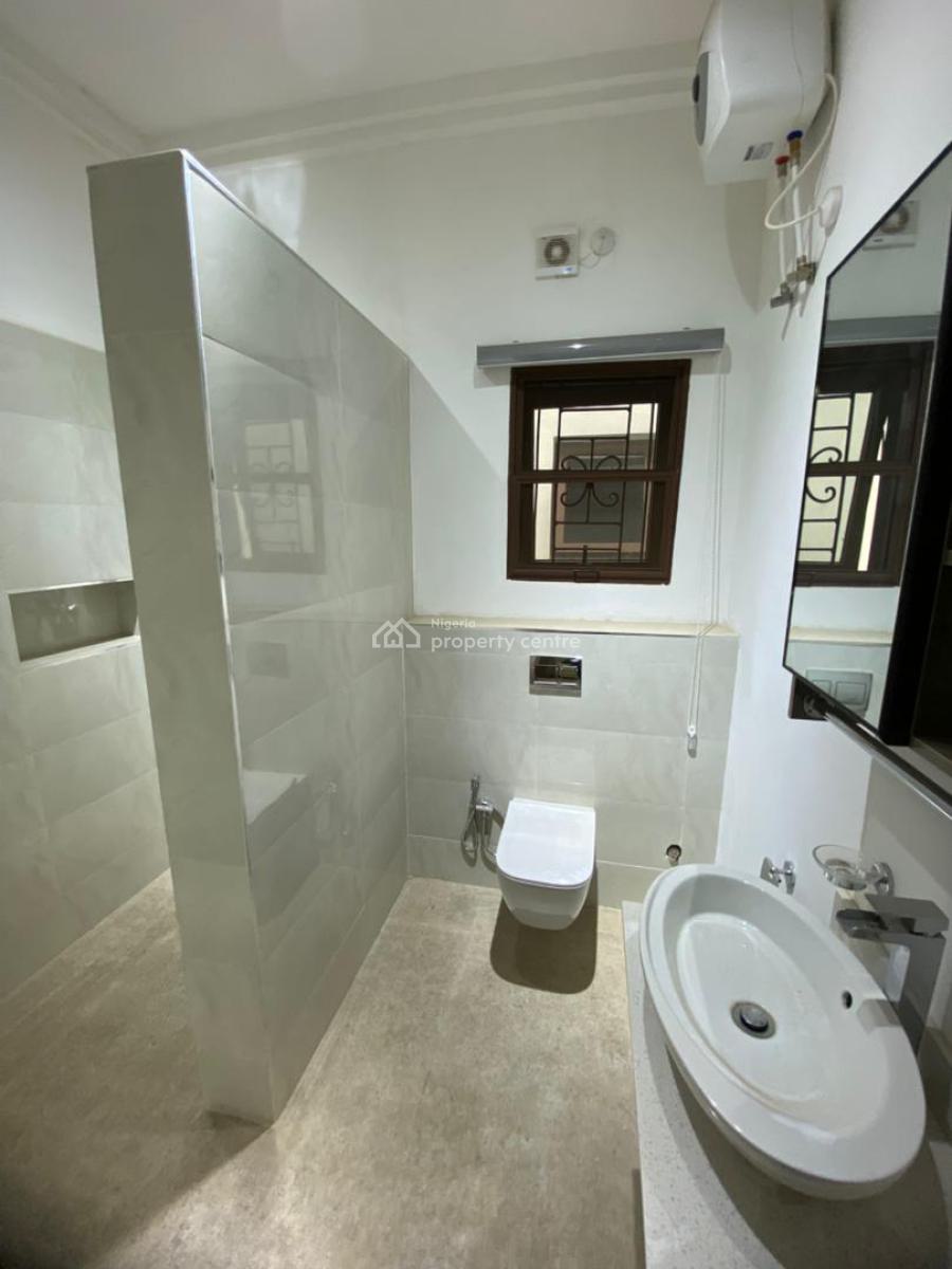 Brand New Luxury 5-bedroom Duplex with Bq, Jahi, Abuja, Detached Duplex for Sale